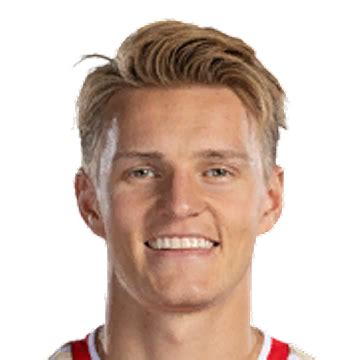 odegaard sofifa|Martin Ødegaard FC 24 20 ago. 2024 SoFIFA.